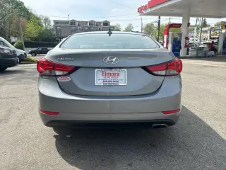 2014 Hyundai Elantra Sport
