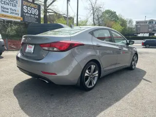 2014 Hyundai Elantra Sport