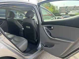 2014 Hyundai Elantra Sport