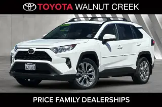 Toyota RAV4 2019 AWD XLE Premium 4dr SUV