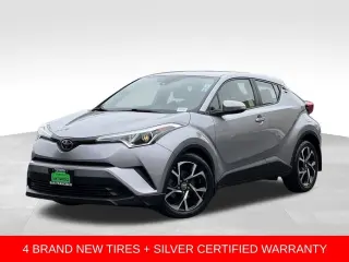 2018 Toyota C-HR XLE