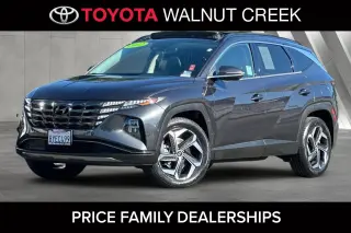 Hyundai TUCSON 2022 AWD Limited 4dr SUV