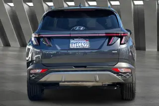 Hyundai TUCSON 2022 AWD Limited 4dr SUV