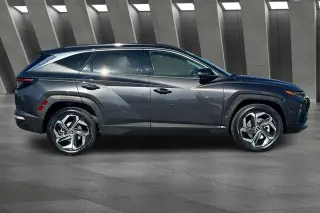 Hyundai TUCSON 2022 AWD Limited 4dr SUV