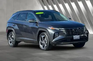 Hyundai TUCSON 2022 AWD Limited 4dr SUV