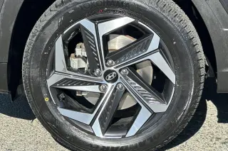 Hyundai TUCSON 2022 AWD Limited 4dr SUV