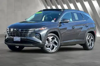 Hyundai TUCSON 2022 AWD Limited 4dr SUV