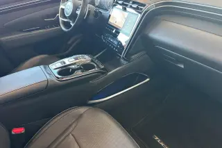 Hyundai TUCSON 2022 AWD Limited 4dr SUV