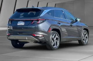 Hyundai TUCSON 2022 AWD Limited 4dr SUV