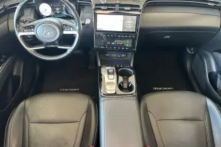 Hyundai TUCSON 2022 AWD Limited 4dr SUV