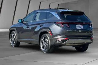 Hyundai TUCSON 2022 AWD Limited 4dr SUV