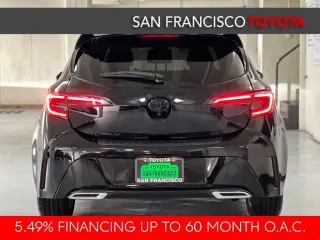 2019 Toyota Corolla Hatchback SE