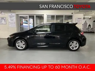 2019 Toyota Corolla Hatchback SE