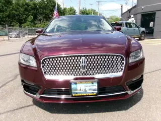 Lincoln Continental 2017 AWD Select 4dr Sedan