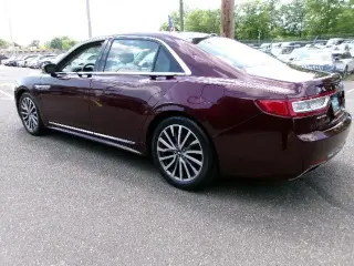 Lincoln Continental 2017 AWD Select 4dr Sedan