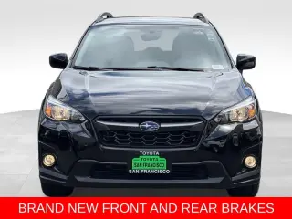 2019 Subaru Crosstrek 2.0i Premium