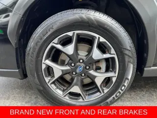 2019 Subaru Crosstrek 2.0i Premium