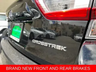 2019 Subaru Crosstrek 2.0i Premium