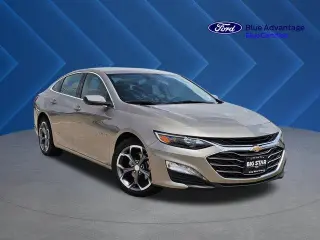 Chevrolet Malibu 2024 LT 4dr Sedan w/1LT
