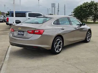 Chevrolet Malibu 2024 LT 4dr Sedan w/1LT
