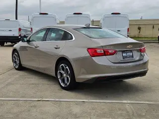 Chevrolet Malibu 2024 LT 4dr Sedan w/1LT