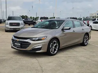 Chevrolet Malibu 2024 LT 4dr Sedan w/1LT