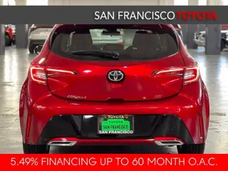 Gold Certified2022 Toyota Corolla Hatchback SE