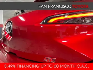 Gold Certified2022 Toyota Corolla Hatchback SE