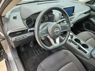 Nissan Altima 2025 2.5 SV 4dr Sedan