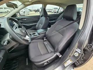 Nissan Altima 2025 2.5 SV 4dr Sedan