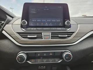 Nissan Altima 2025 2.5 SV 4dr Sedan