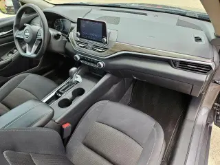Nissan Altima 2025 2.5 SV 4dr Sedan