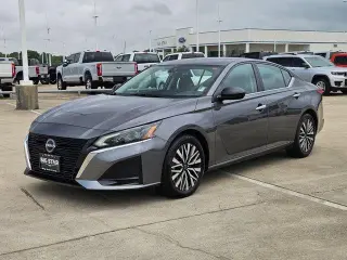 Nissan Altima 2025 2.5 SV 4dr Sedan