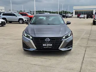 Nissan Altima 2025 2.5 SV 4dr Sedan