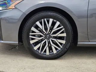 Nissan Altima 2025 2.5 SV 4dr Sedan