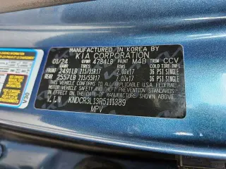 Kia Niro EV 2024 Wind 4dr Crossover