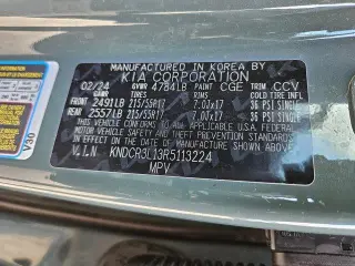 Kia Niro EV 2024 Wind 4dr Crossover