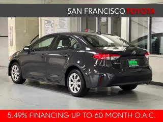Gold Certified2025 Toyota Corolla LE