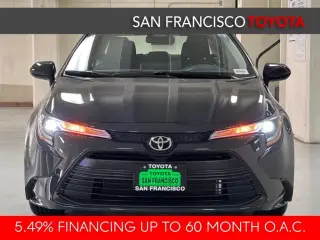 Gold Certified2025 Toyota Corolla LE