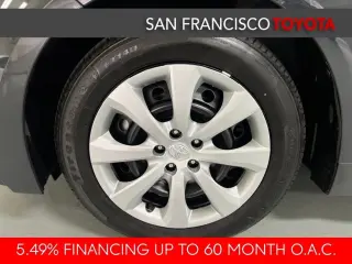 Gold Certified2025 Toyota Corolla LE