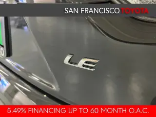 Gold Certified2025 Toyota Corolla LE