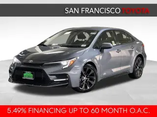 Gold Certified2023 Toyota Corolla SE