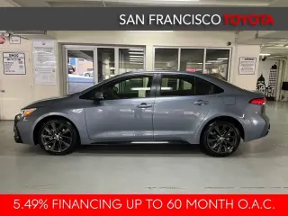 Gold Certified2023 Toyota Corolla SE
