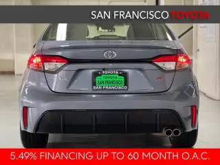 Gold Certified2023 Toyota Corolla SE