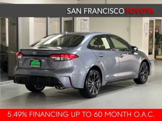 Gold Certified2023 Toyota Corolla SE
