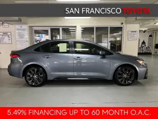 Gold Certified2023 Toyota Corolla SE