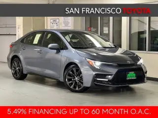 Gold Certified2023 Toyota Corolla SE