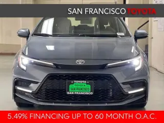 Gold Certified2023 Toyota Corolla SE