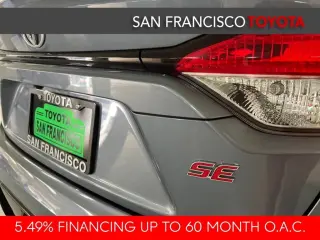 Gold Certified2023 Toyota Corolla SE