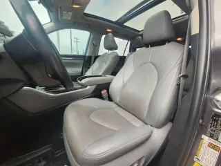 Toyota Highlander Hybrid 2022 AWD Platinum 4dr SUV